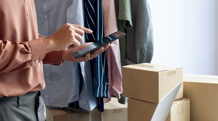 El comercio electrónico alcanzó una facturación récord de 28.300 millones de euros.