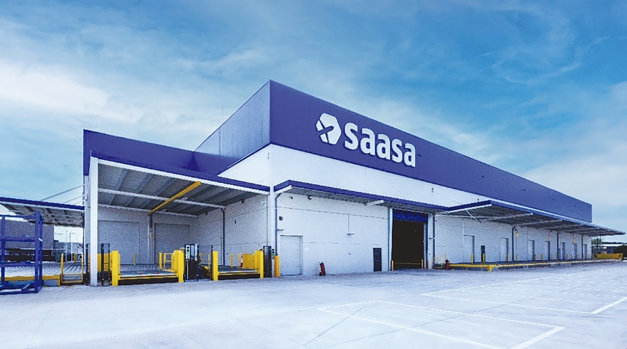 SAASA inicia operaciones en su nueva terminal de carga de Barajas