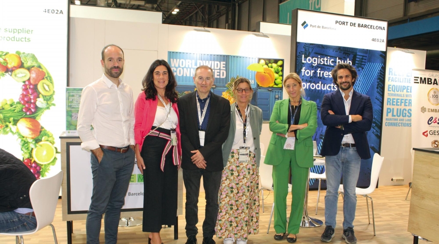 Port de Barcelona, Mercabarna y AGEM aúnan estrategias