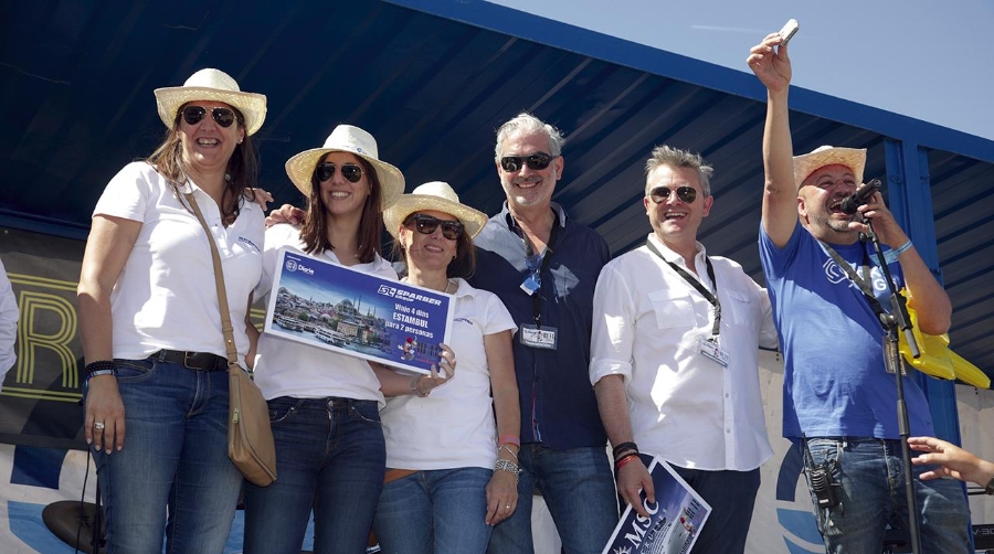 IX Fiesta de la Logística de Barcelona