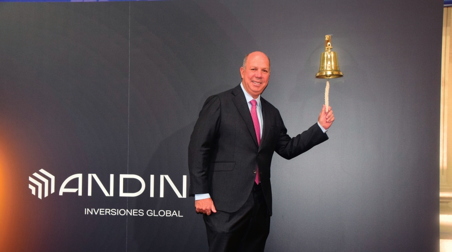 Andino Global debuta en BME Growth