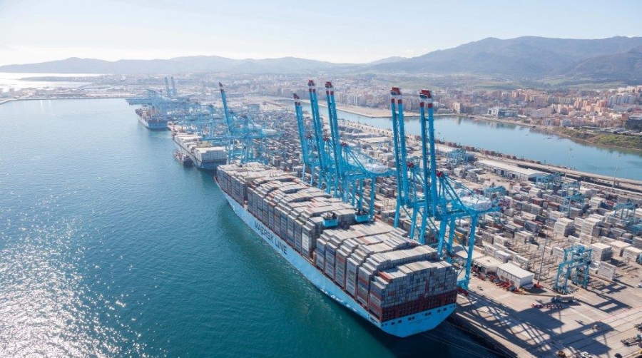 Puerto de Algeciras