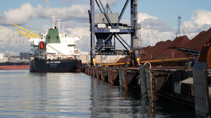 Esta importante inversión en infraestructuras quiere consolidar este nuevo tráfico en el Puerto de Tarragona.