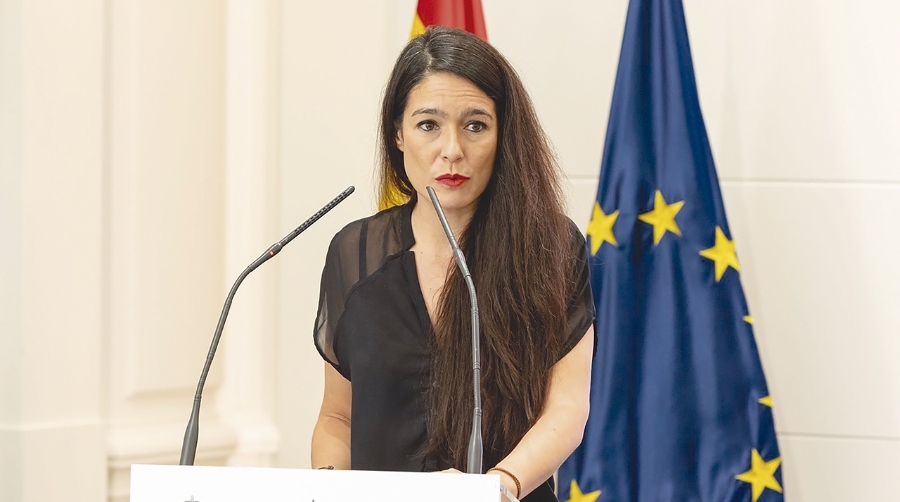 Sara Hernández del Olmo, nueva secretaria general de Transporte Terrestre