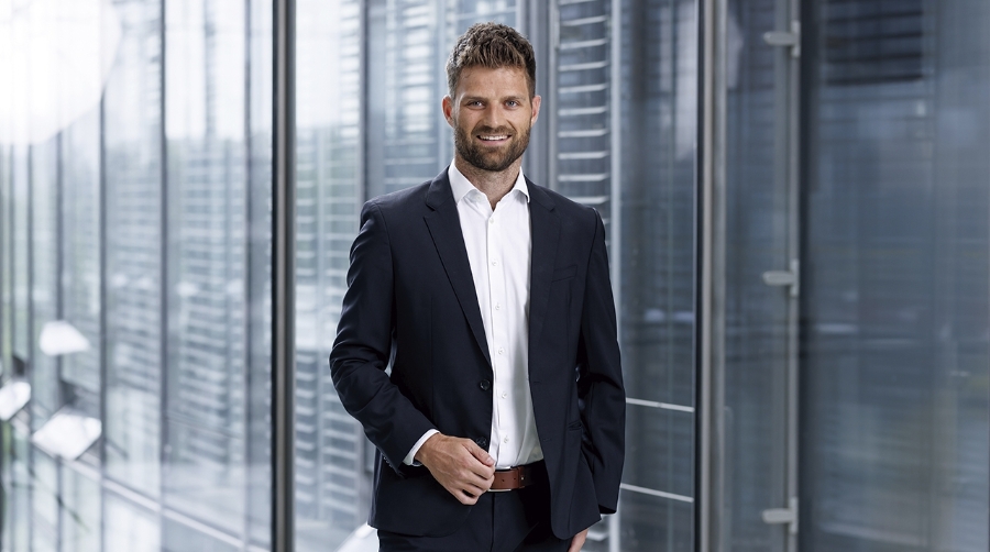 Andries Retief ha sido nombrado director de desarrollo (Chief Development Officer, CDO).