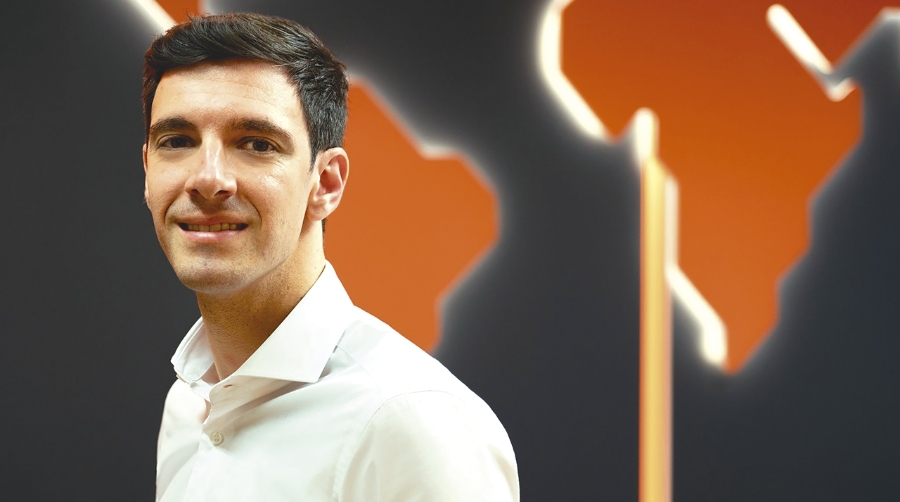 Glander International nombra a Álvaro Sierra director en Valencia