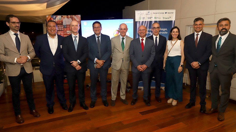 Este evento de networking reunió en la ciudad de Lima a 80 profesionales del sector agroalimentario .