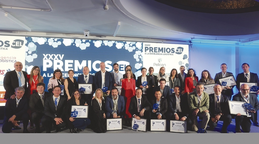 El CEL reconocerá al Dirigente Logístico del Año en la nueva edición de sus premios