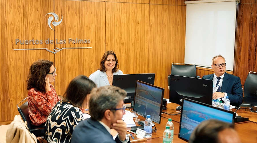 Las Palmas prorroga las concesiones en la Dársena de Embarcaciones Menores