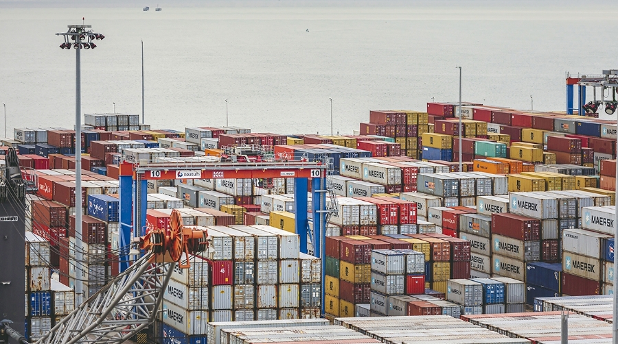 El acuerdo de servicio entró en vigor en septiembre de este año.