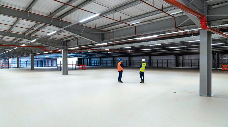 Noatum Logistics ultima la puesta en marcha de su nueva plataforma en Londres