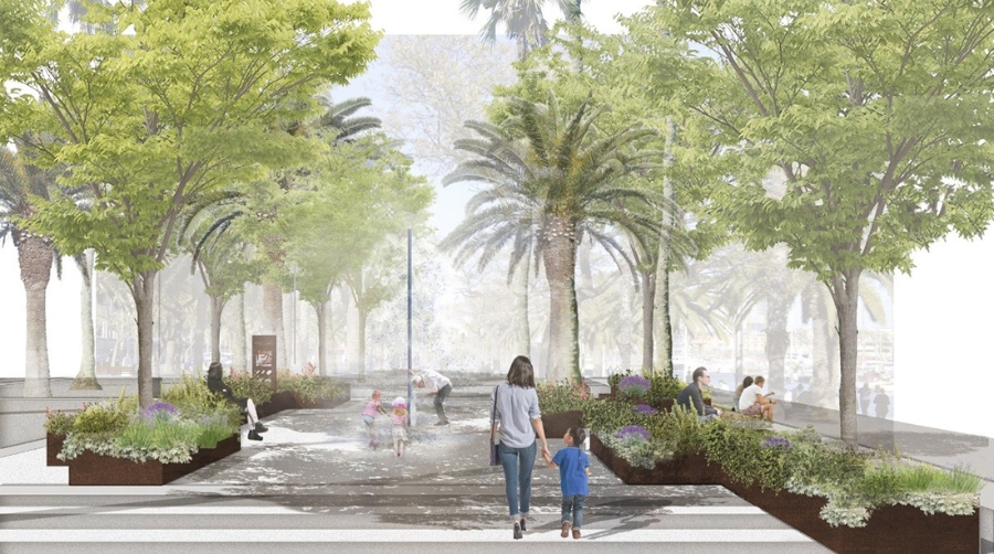 El Plan Estrat&eacute;gico 2025 del Port Vell destinar&aacute; 55 millones de euros a actuaciones en el &aacute;rea ciudadana