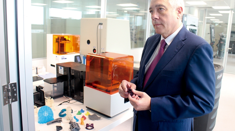 El 3D Factory Incubator del CZFB supera su primer a&ntilde;o con m&aacute;s de 30 proyectos