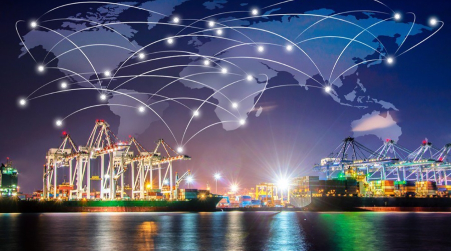 Retos log&iacute;sticos en TERMINALES portuarias: Innovaci&oacute;n y Digitalizaci&oacute;n