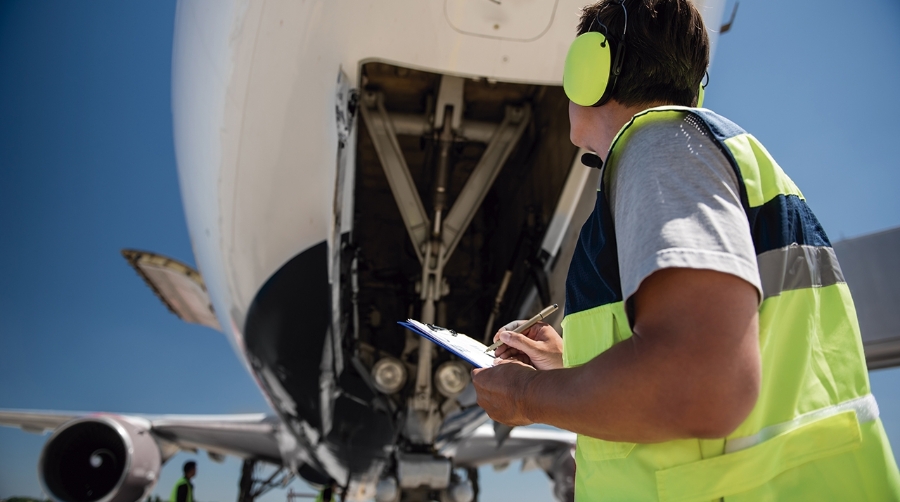 Geodis lanza una nueva solución más sostenible de carga aérea