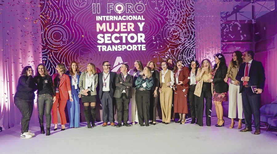 La iniciativa WOW pretende promover la igualdad de género en el sector del transporte y la logística.