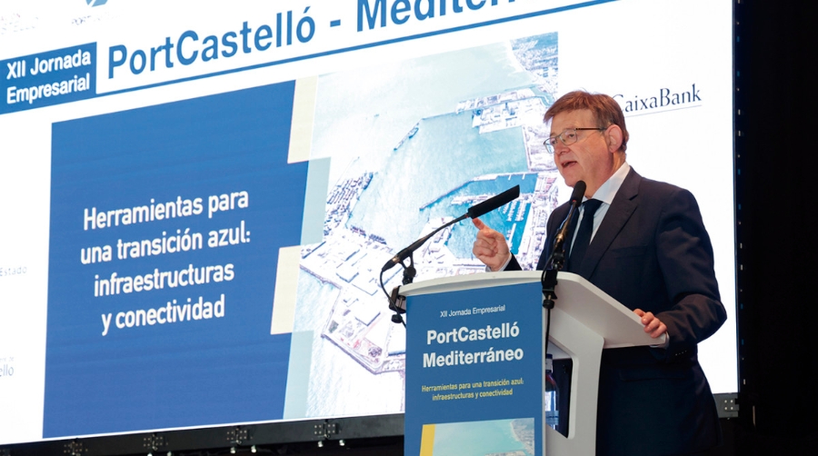 Puertos del Estado espera concluir el informe sobre la Terminal Norte de Valencia en enero