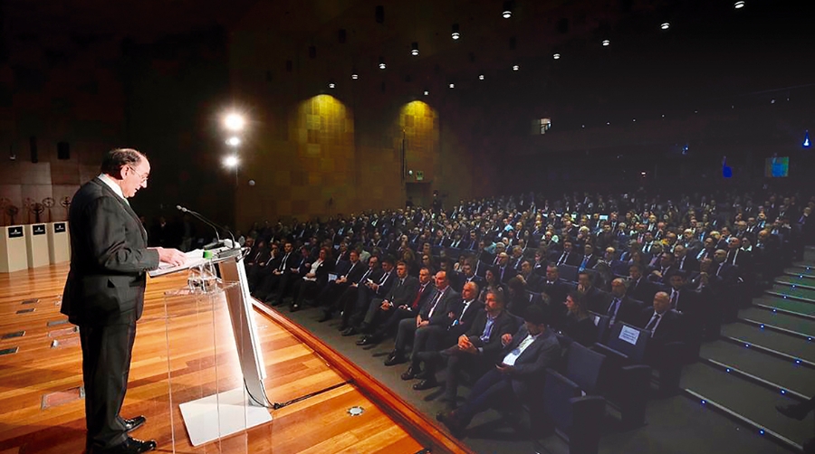 La sostenibilidad, protagonista en la Noche de las Finanzas