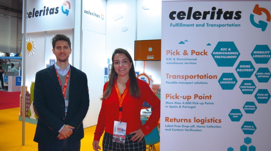 CELÉRITAS, más de 4000 puntos en España y Portugal.