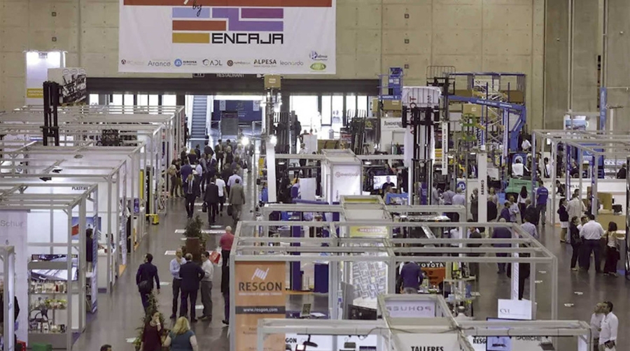 ENCAJA re&uacute;ne a m&aacute;s de 100 empresas especializadas en almacenaje y distribuci&oacute;n