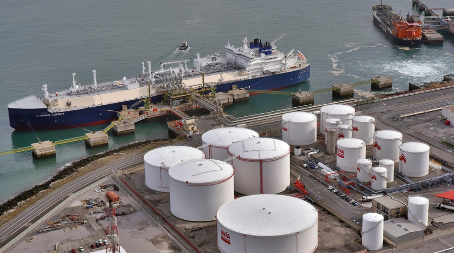 Puerto de Bilbao: Coraz&oacute;n log&iacute;stico en el Eje Atl&aacute;ntico