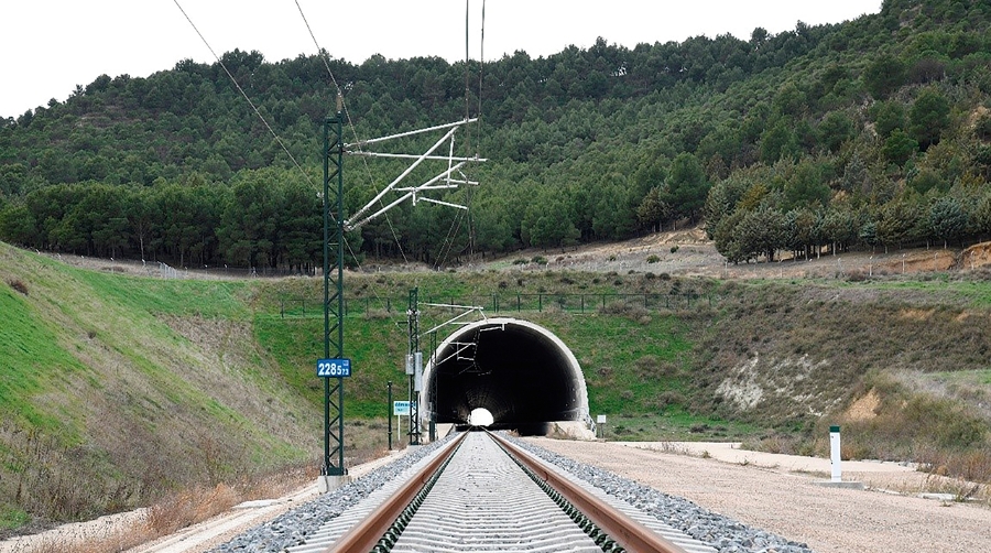 El Corredor Atlántico cerrará este ejercicio con 2.500 millones de euros licitados en el desarrollo de sus infraestructuras ferroviarias.