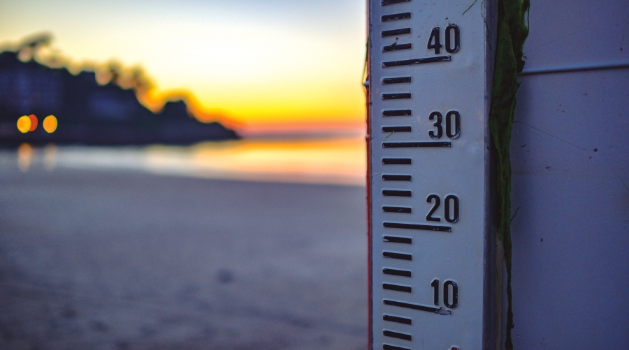 CINCO termómetros para medir el 2026 logístico