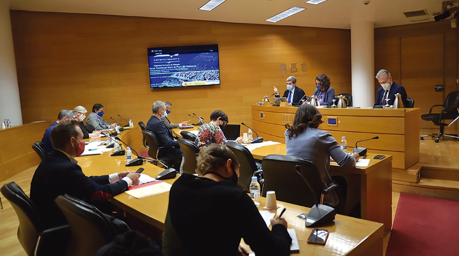 &ldquo;La inversi&oacute;n p&uacute;blica en la Ampliaci&oacute;n Norte es para ese proyecto. Si no se realiza, no existir&aacute;&rdquo;