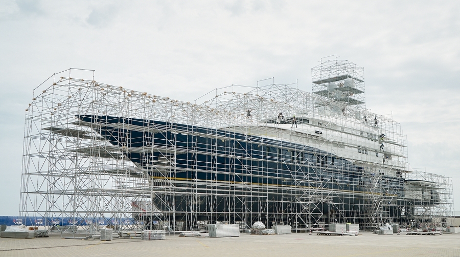 Nautipaints desembarca en Sagunto dentro de su proceso de expansión