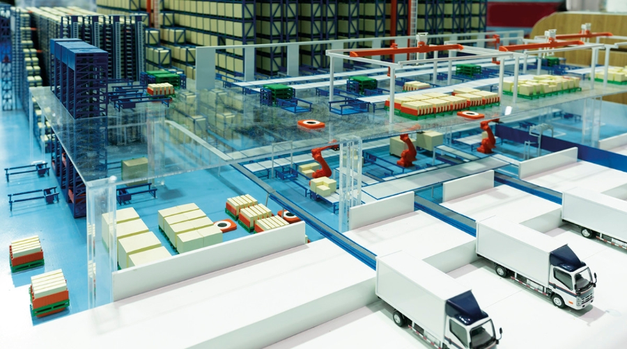 Una log&iacute;stica m&aacute;s digital, &aacute;gil y flexible