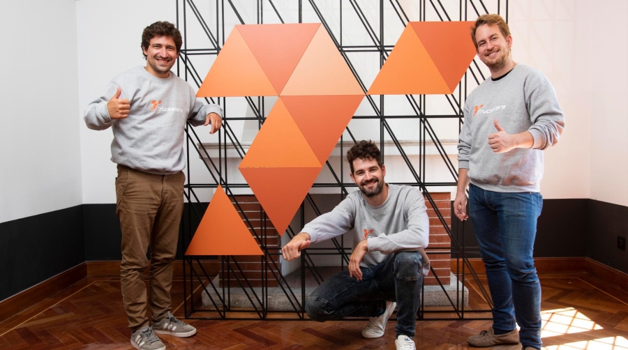 Trucksters cierra una ronda de financiación Serie A con 14,3 millones de euros