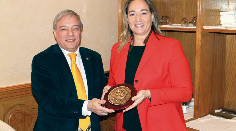 Propeller Madrid analiza los retos log&iacute;sticos del blockchain