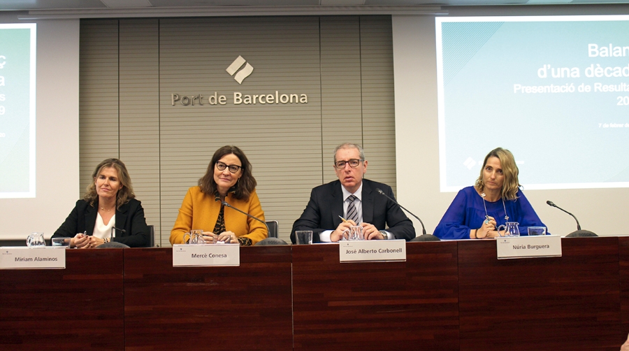 &ldquo;A pesar del preocupante escenario global, hemos conseguido consolidar los tr&aacute;ficos&rdquo;