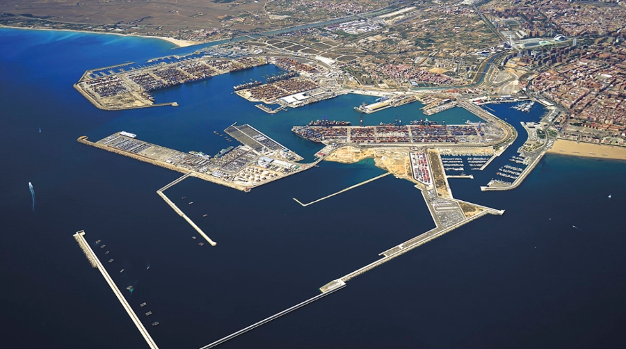 Valenciaport: generadores de competitividad