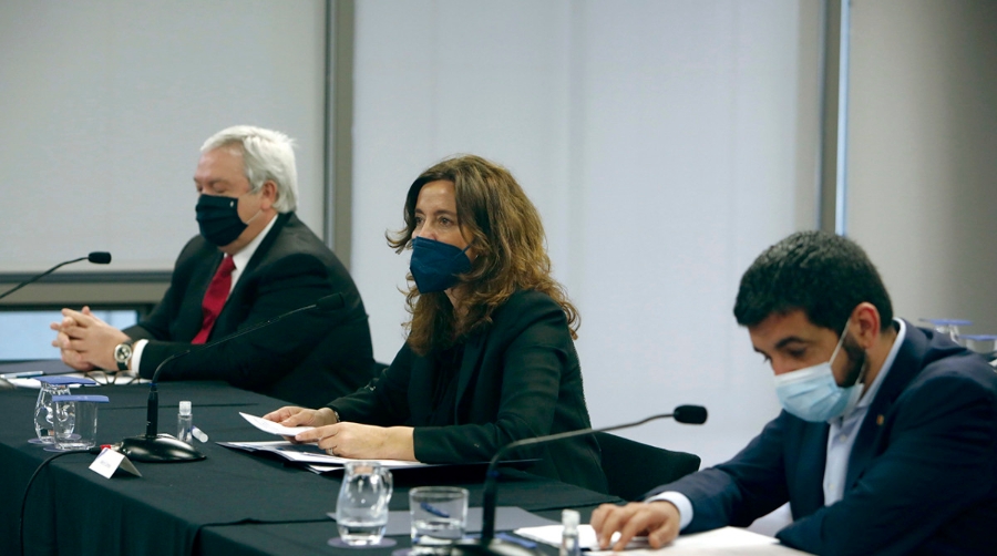 &ldquo;Sabemos que el sector log&iacute;stico y mar&iacute;timo puede generar puestos de trabajo de calidad&rdquo;