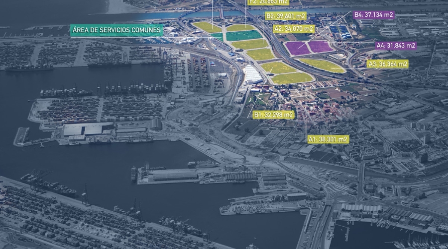 La APV valorar&aacute; el impacto sociecon&oacute;mico para adjudicar las parcelas de la ZAL