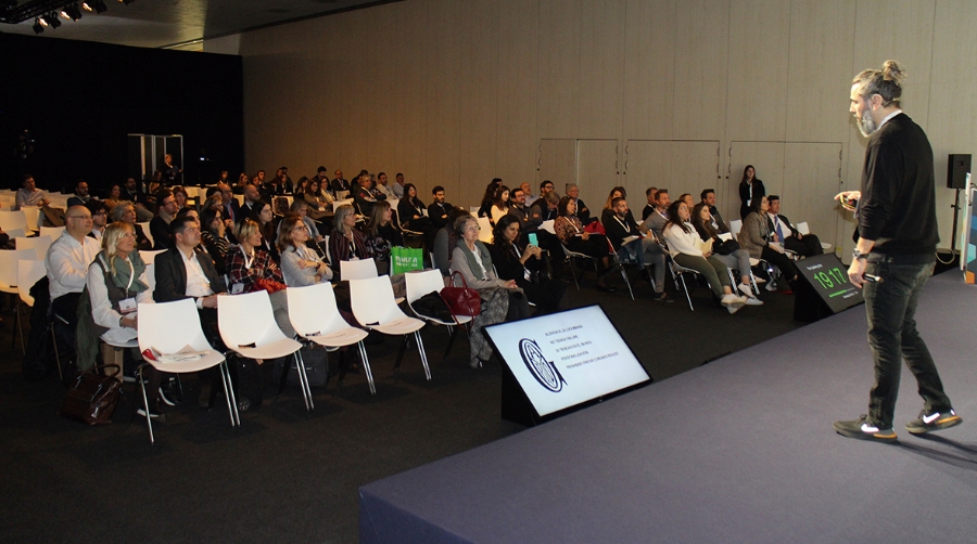 Marina Uceda: &ldquo;Pick&amp;Pack surge de la demanda de una feria espec&iacute;fica del sector intralog&iacute;stico&rdquo;
