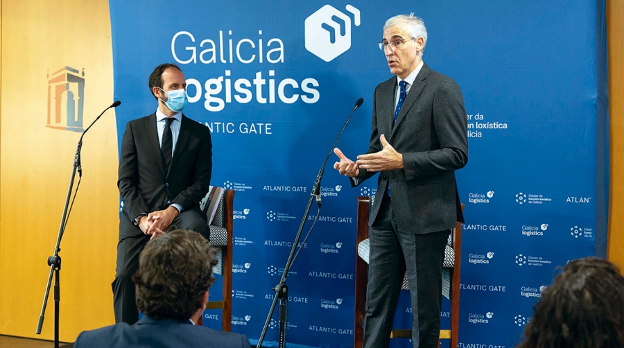 &ldquo;Galicia Logistics&rdquo; nace para potenciar a la Comunidad en el mapa log&iacute;stico mundial