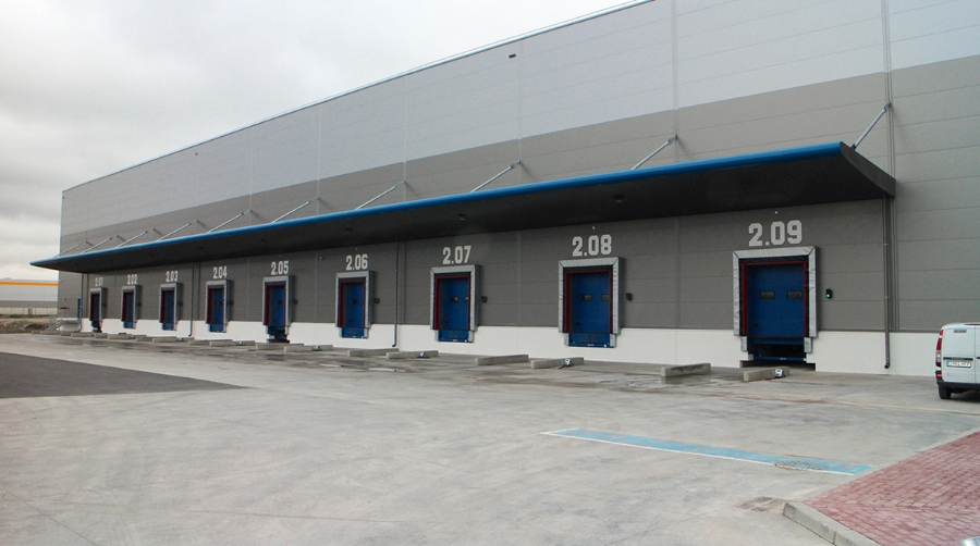 FM Logistic conf&iacute;a en iniciar la tercera fase de su plataforma de Illescas de forma inmediata