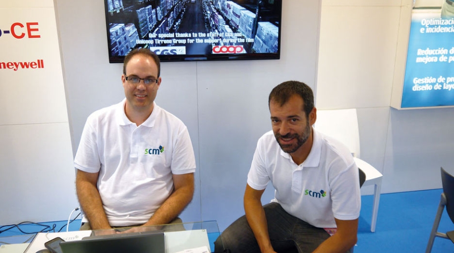 SCM Log&iacute;stica