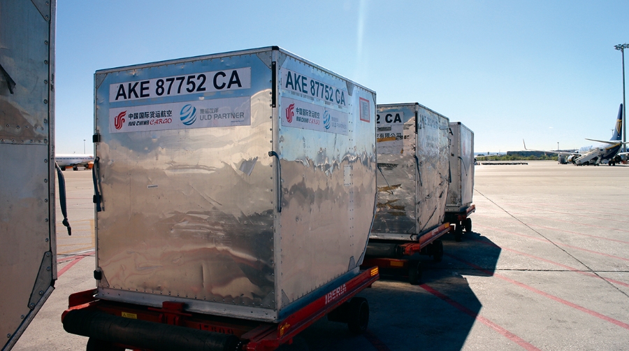 ALA reclama a Transportes avanzar en la digitalizaci&oacute;n de los procesos de carga a&eacute;rea