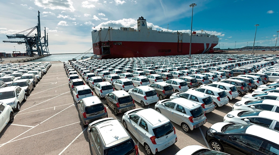 Los puertos de Tarragona y Pasaia lideran el r&aacute;nking de Valoraci&oacute;n Log&iacute;stica de ANFAC