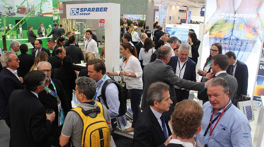 Sparber Group encuentra en Transport Logistic una f&oacute;rmula para seguir creciendo al ritmo del mercado