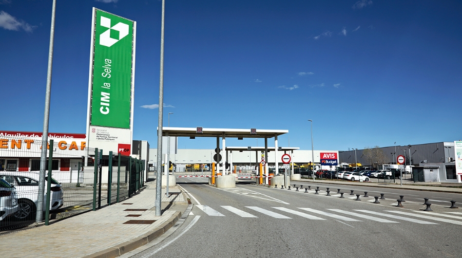 Cimalsa invertir&aacute; 7,4 millones de euros en Logis Empord&agrave; y en la terminal de Vilamalla