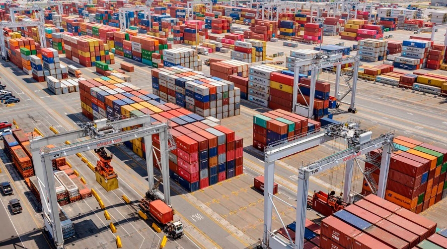 Konecranes entregará 22 grúas portacontenedores a la Autoridad Portuaria de Georgia