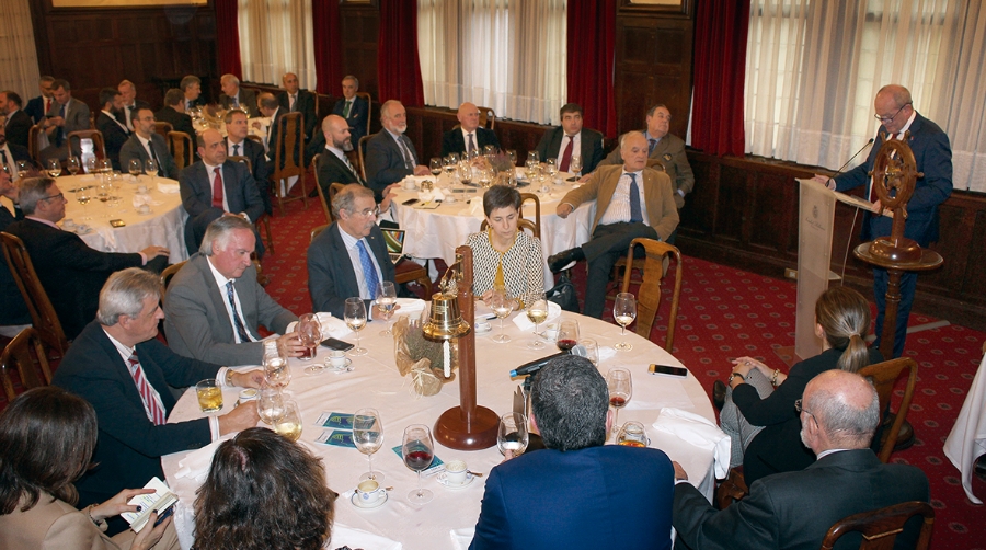 &ldquo;La transferencia de la gesti&oacute;n del Puerto de Bilbao permitir&iacute;a una mayor eficiencia&rdquo;
