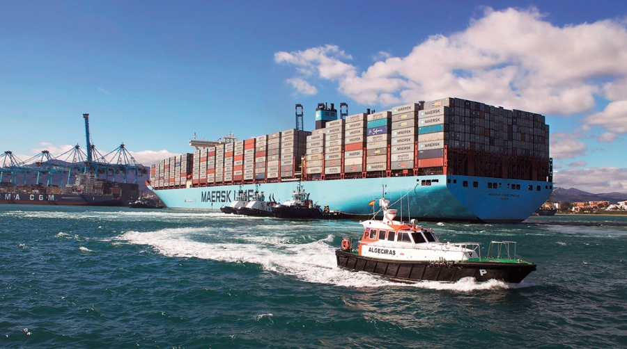 Algeciras, Barcelona y Valencia: l&iacute;deres de la transformaci&oacute;n digital