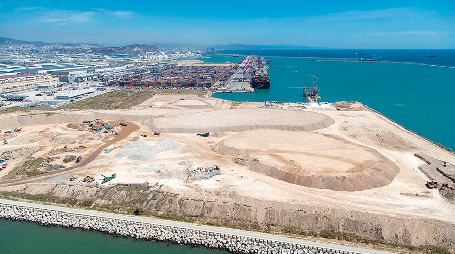 Port de Barcelona: competitividad, sostenibilidad y crecimiento
