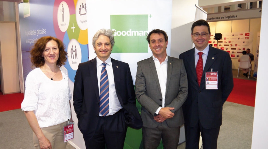 Goodman y Decathlon ponen en marcha 40.000 metros cuadrados llave en mano en Barcelona