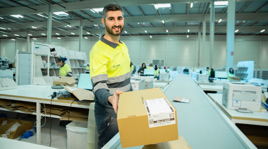 Logisfashion prev&eacute; distribuir m&aacute;s de 4 millones de art&iacute;culos en Black Friday y Navidad&nbsp;